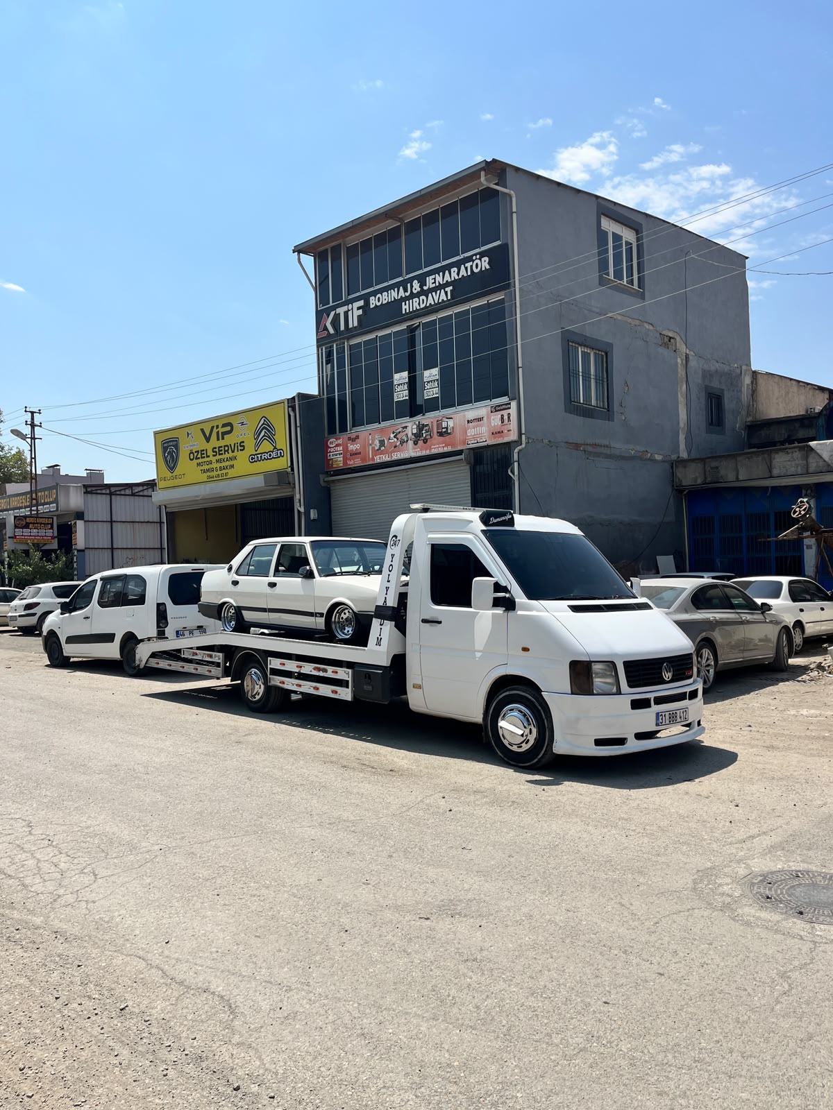 Dumanoğlu Yol Yardım